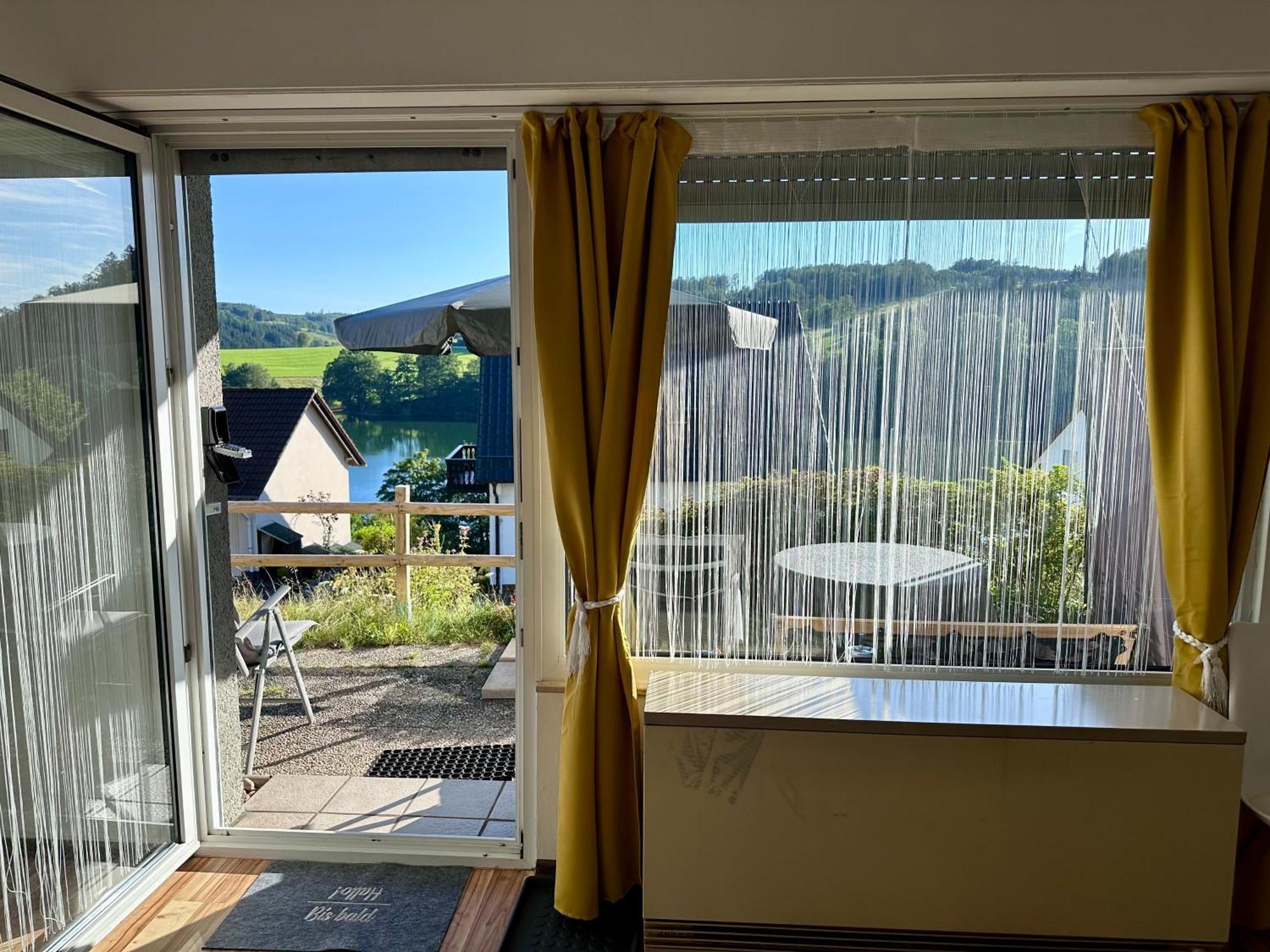 Apart Am Listersee Meinerzhagen Exteriér fotografie