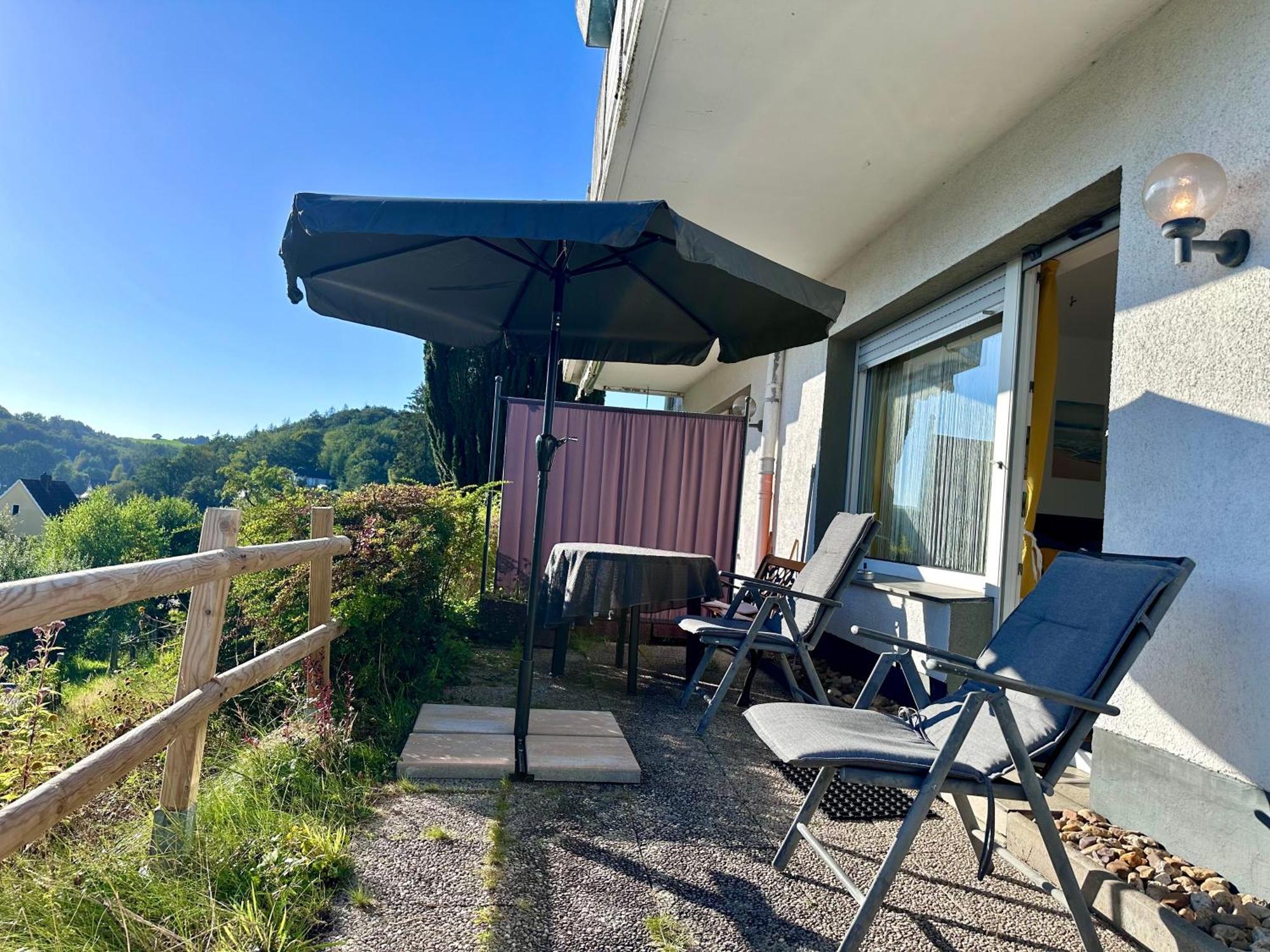 Apart Am Listersee Meinerzhagen Exteriér fotografie